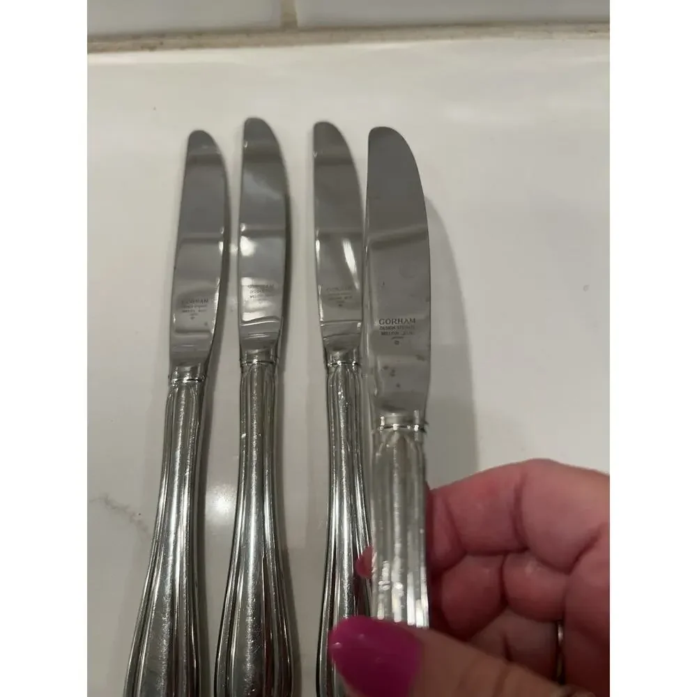 Gorham preowned good
